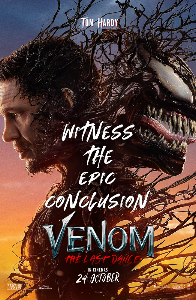 Venom: The Last Dance