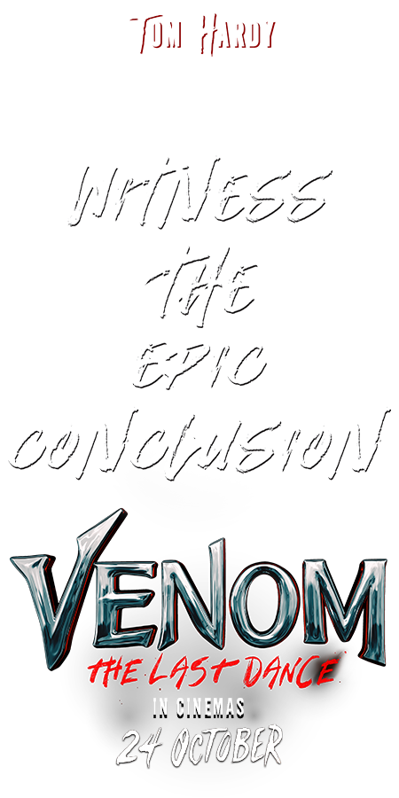 Venom: The Last Dance